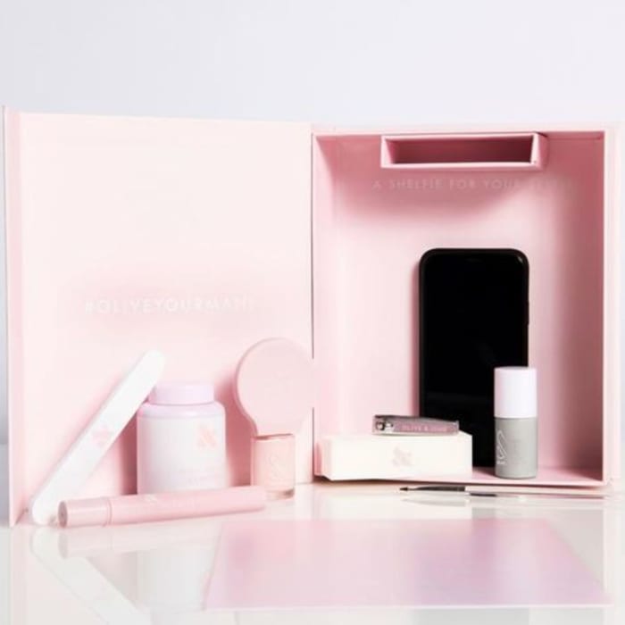 Photo courtesy of Olive & June